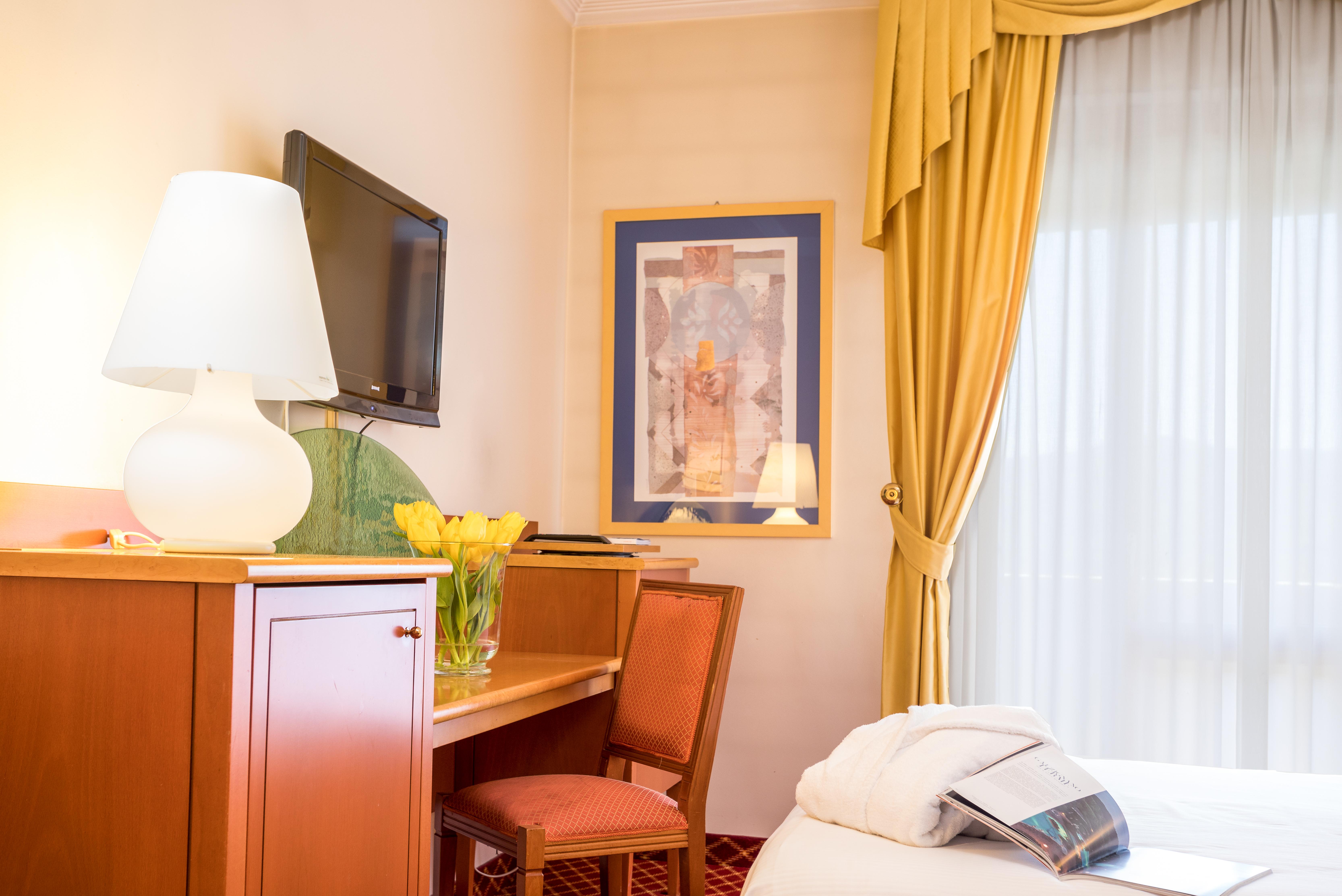 Galzignano Resort Terme & Golf - Hotel Sporting Galzignano Terme Εξωτερικό φωτογραφία