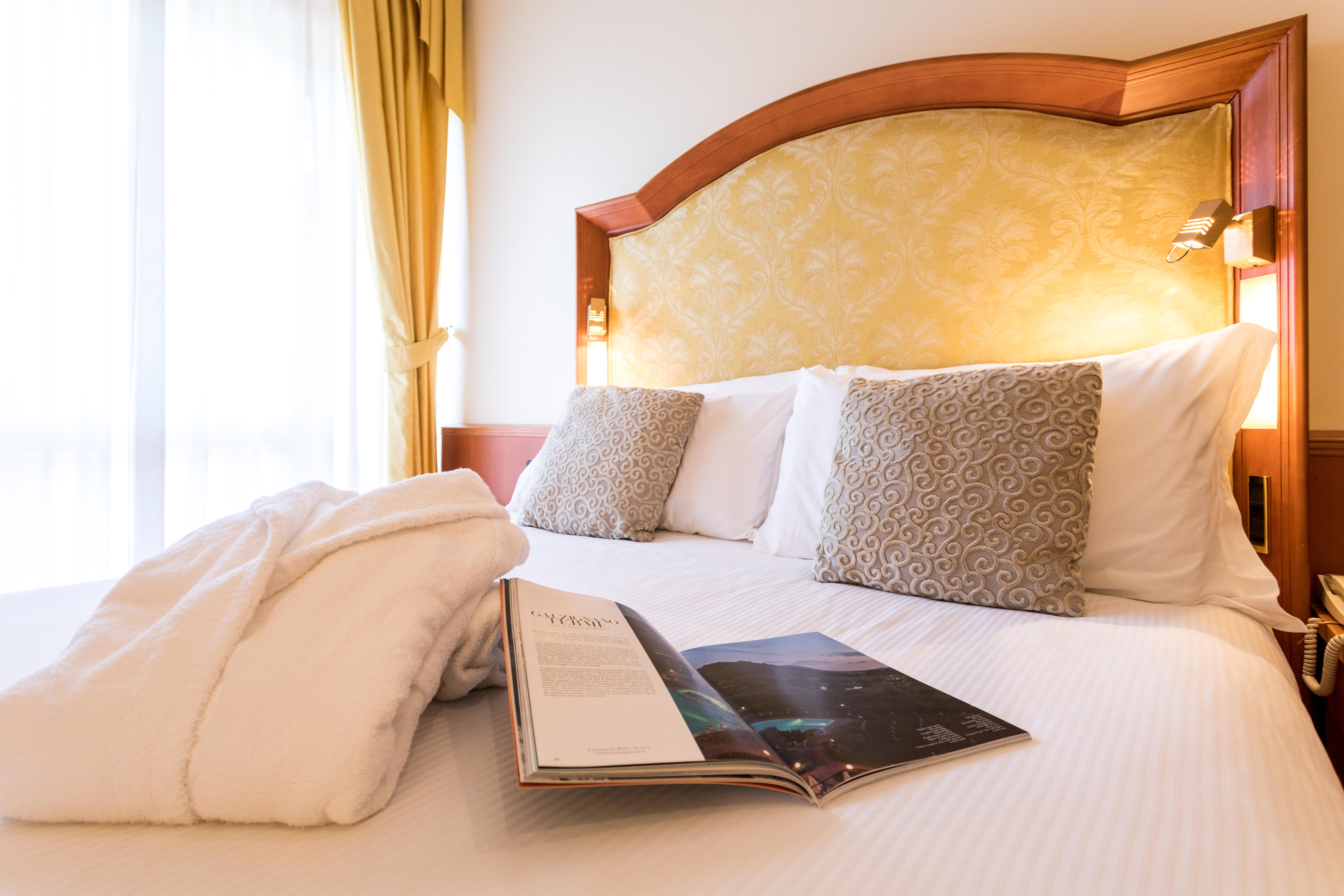 Galzignano Resort Terme & Golf - Hotel Sporting Galzignano Terme Εξωτερικό φωτογραφία