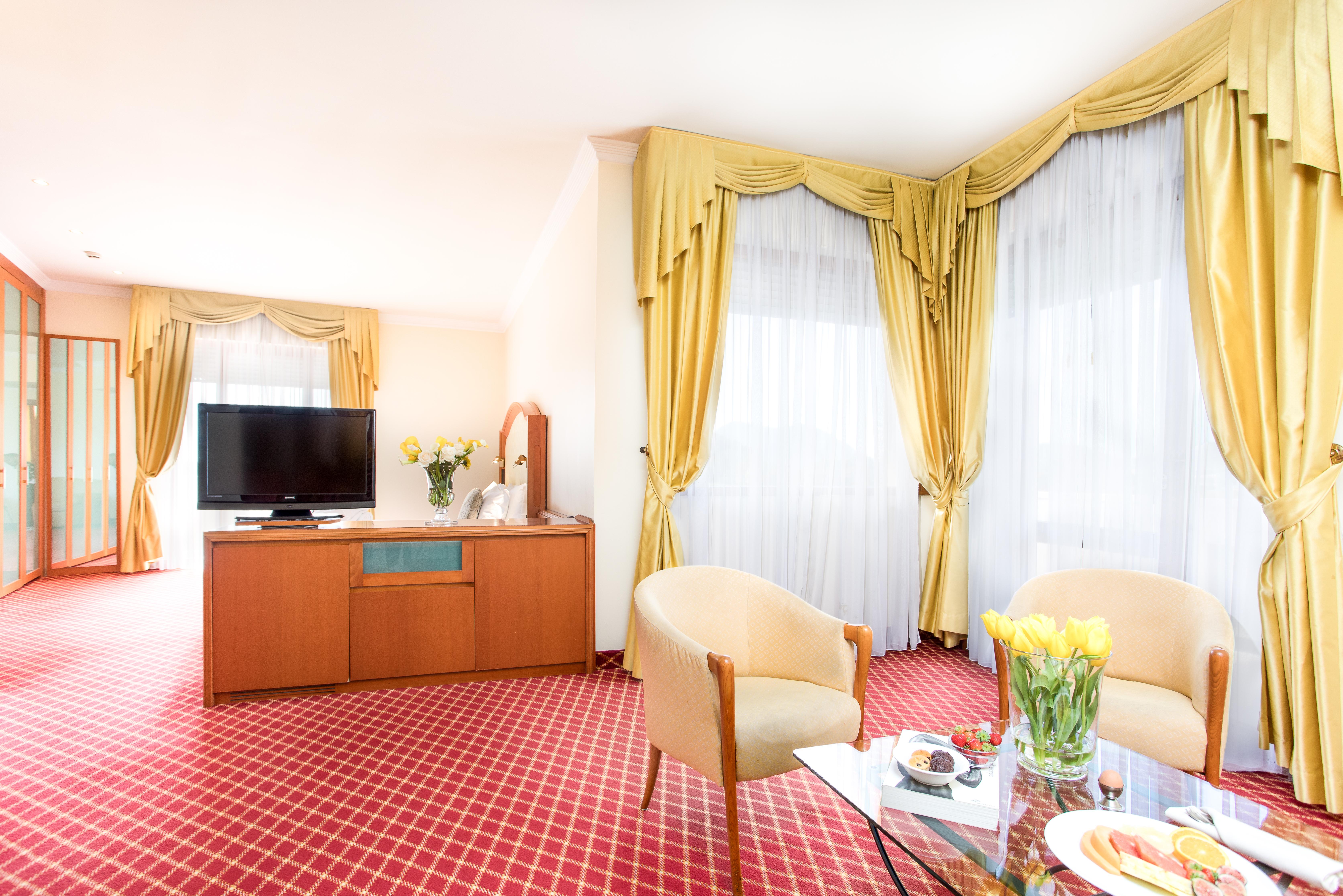 Galzignano Resort Terme & Golf - Hotel Sporting Galzignano Terme Εξωτερικό φωτογραφία