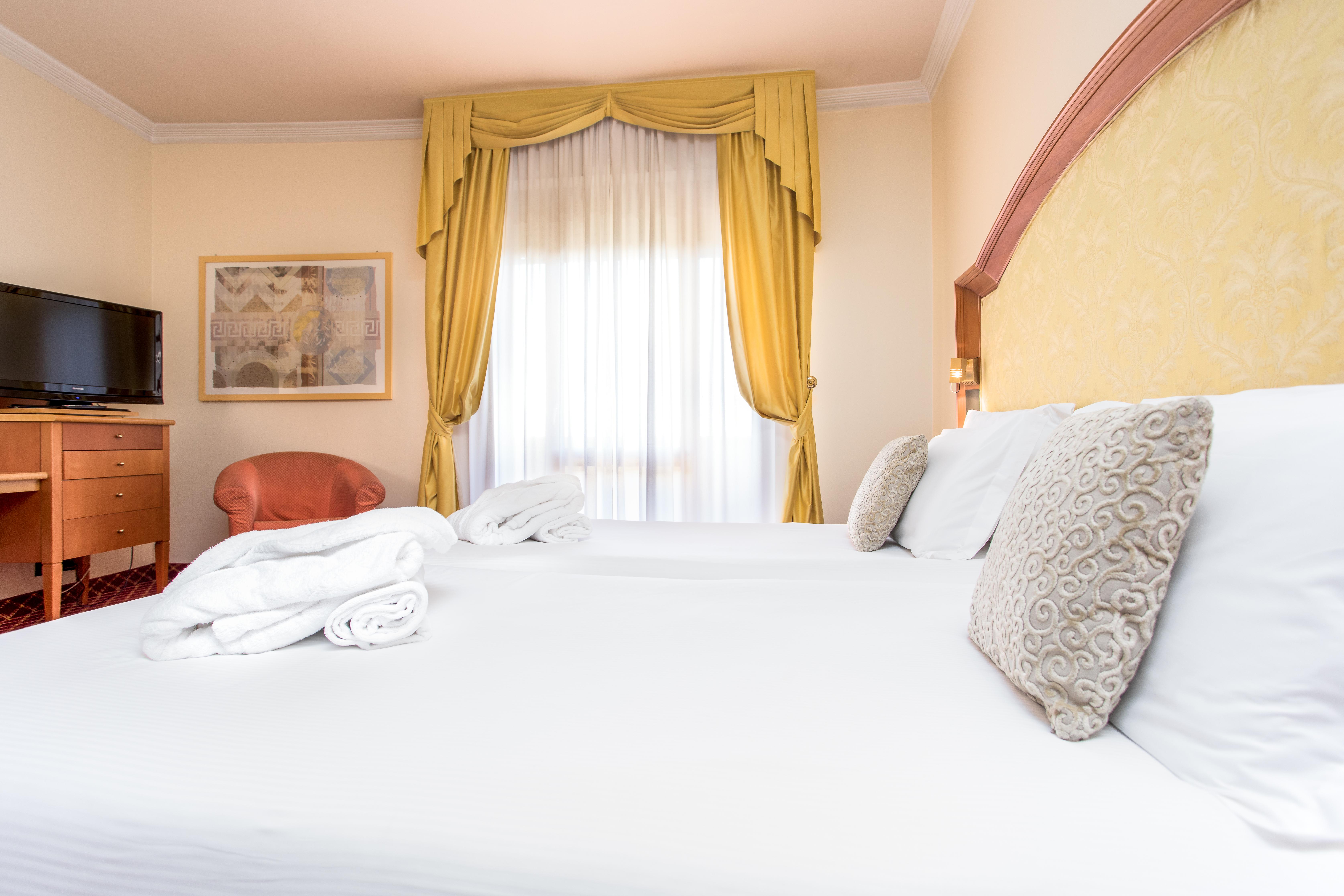Galzignano Resort Terme & Golf - Hotel Sporting Galzignano Terme Εξωτερικό φωτογραφία