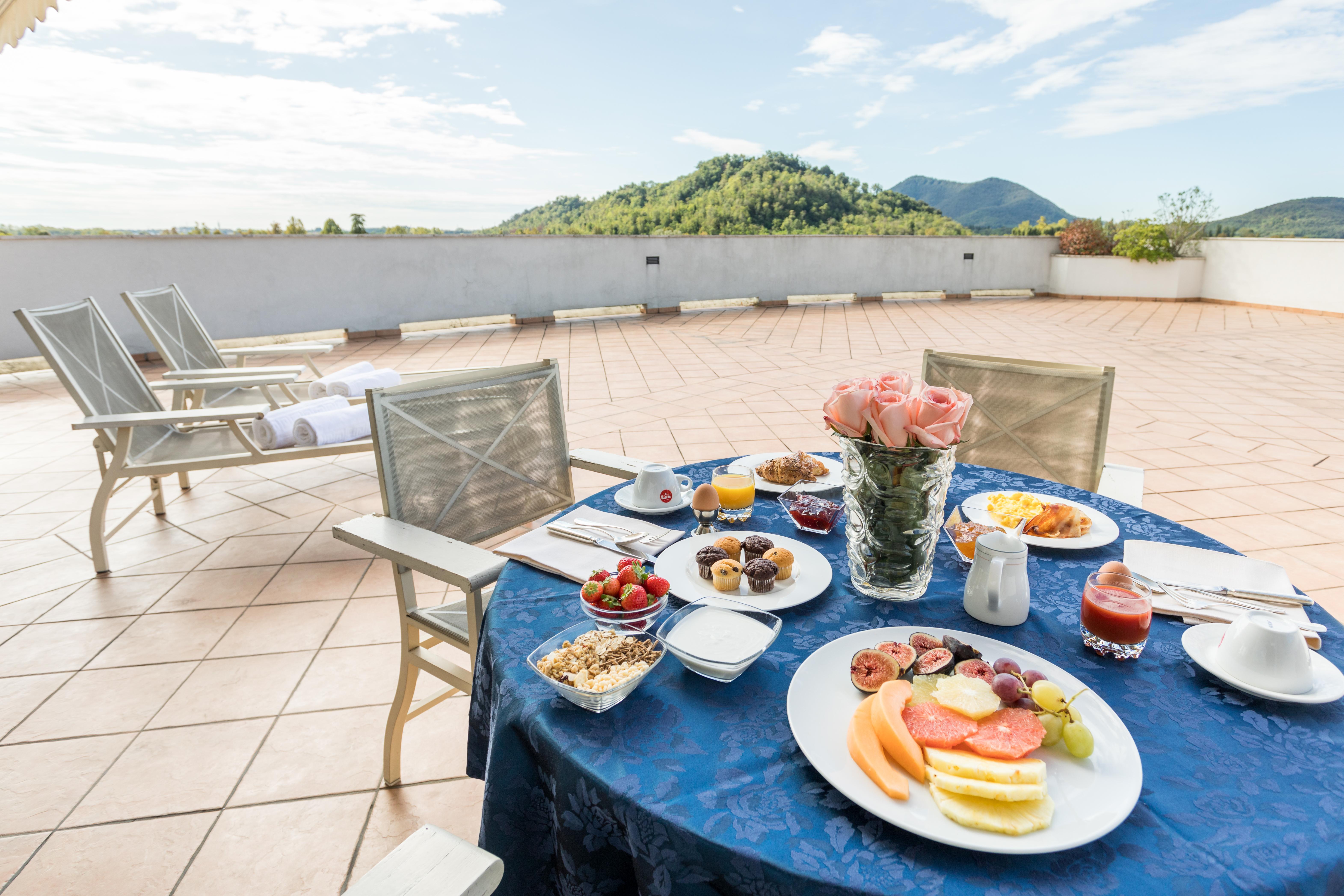 Galzignano Resort Terme & Golf - Hotel Sporting Galzignano Terme Εξωτερικό φωτογραφία