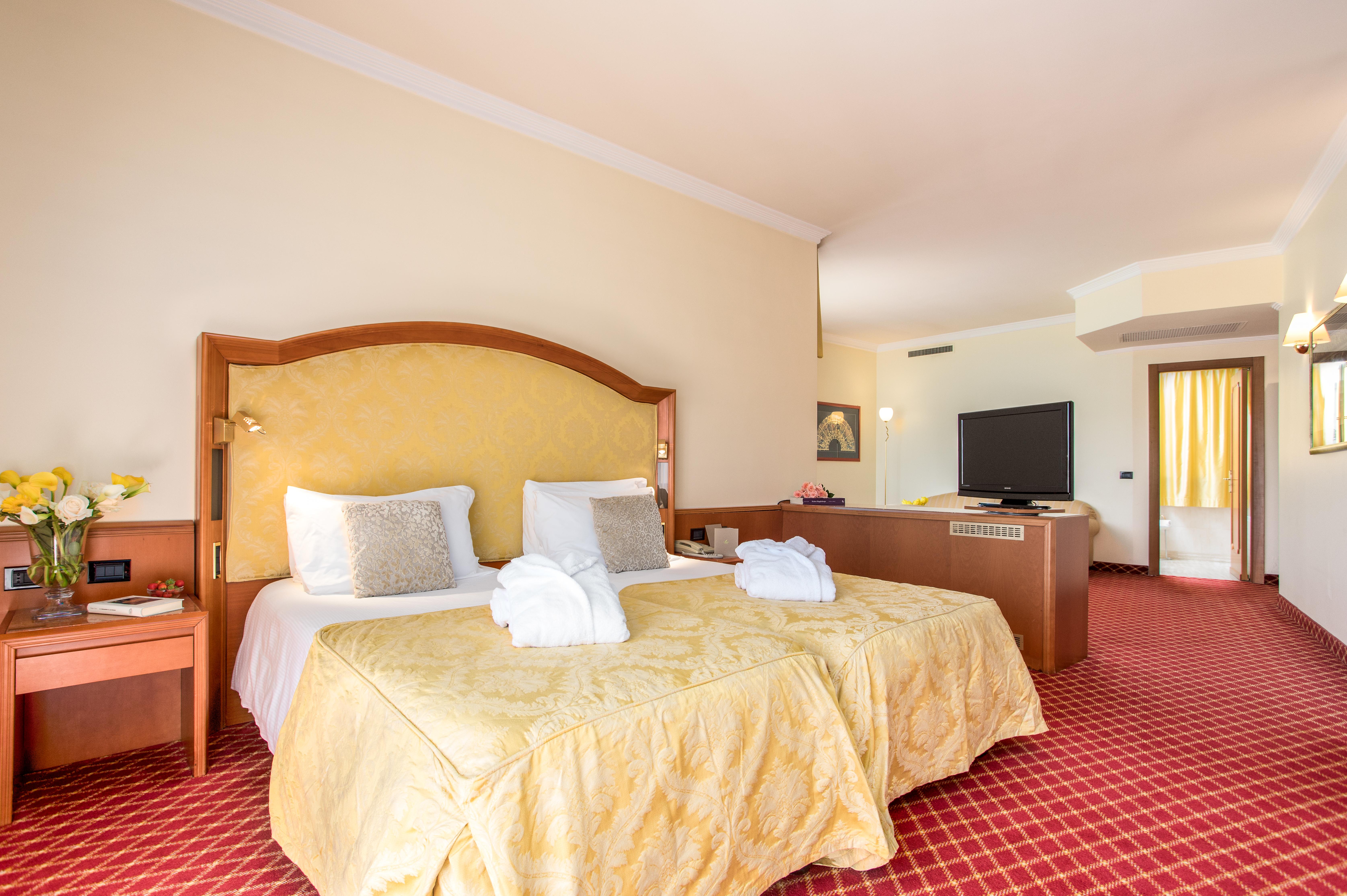 Galzignano Resort Terme & Golf - Hotel Sporting Galzignano Terme Εξωτερικό φωτογραφία
