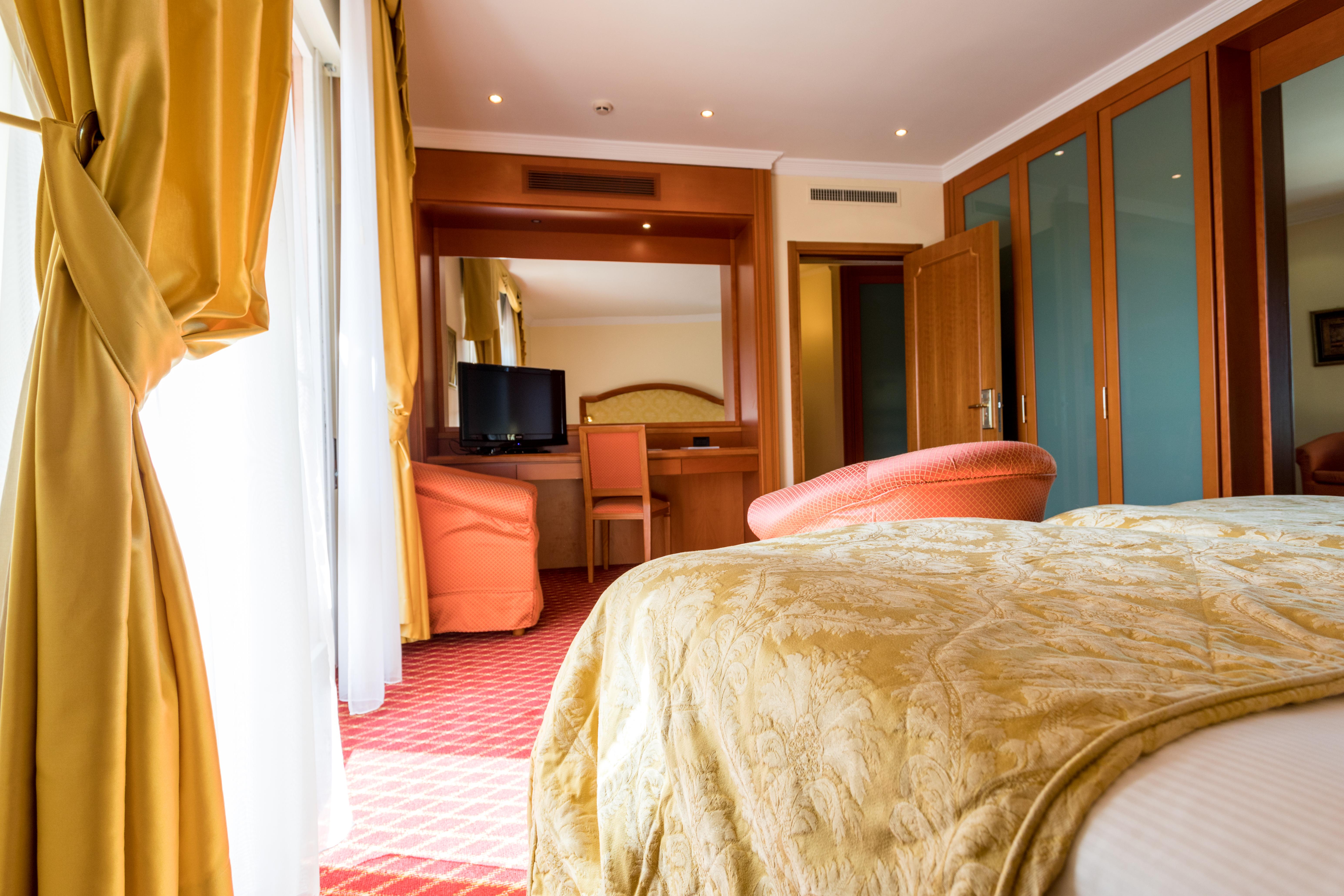 Galzignano Resort Terme & Golf - Hotel Sporting Galzignano Terme Εξωτερικό φωτογραφία