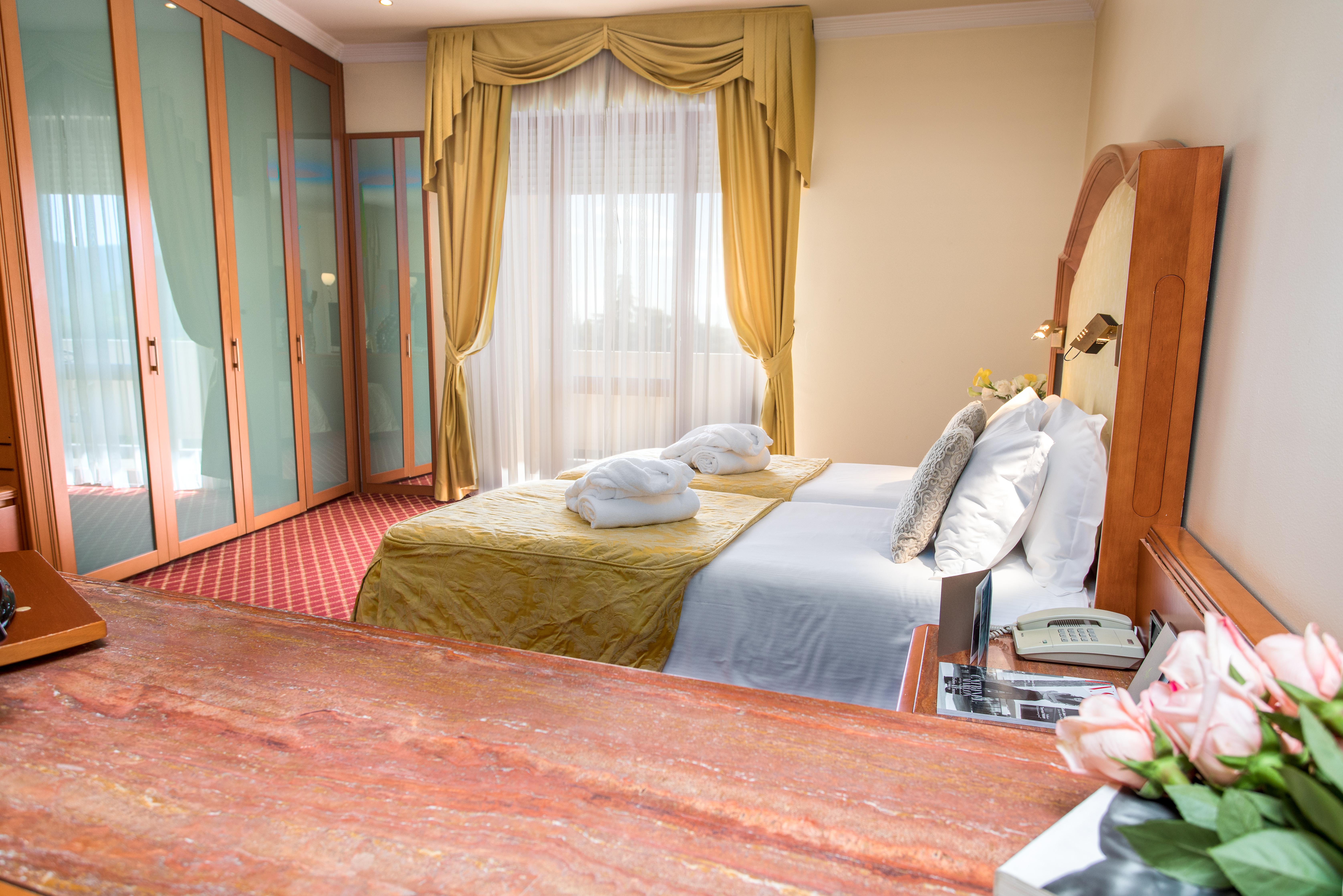 Galzignano Resort Terme & Golf - Hotel Sporting Galzignano Terme Εξωτερικό φωτογραφία