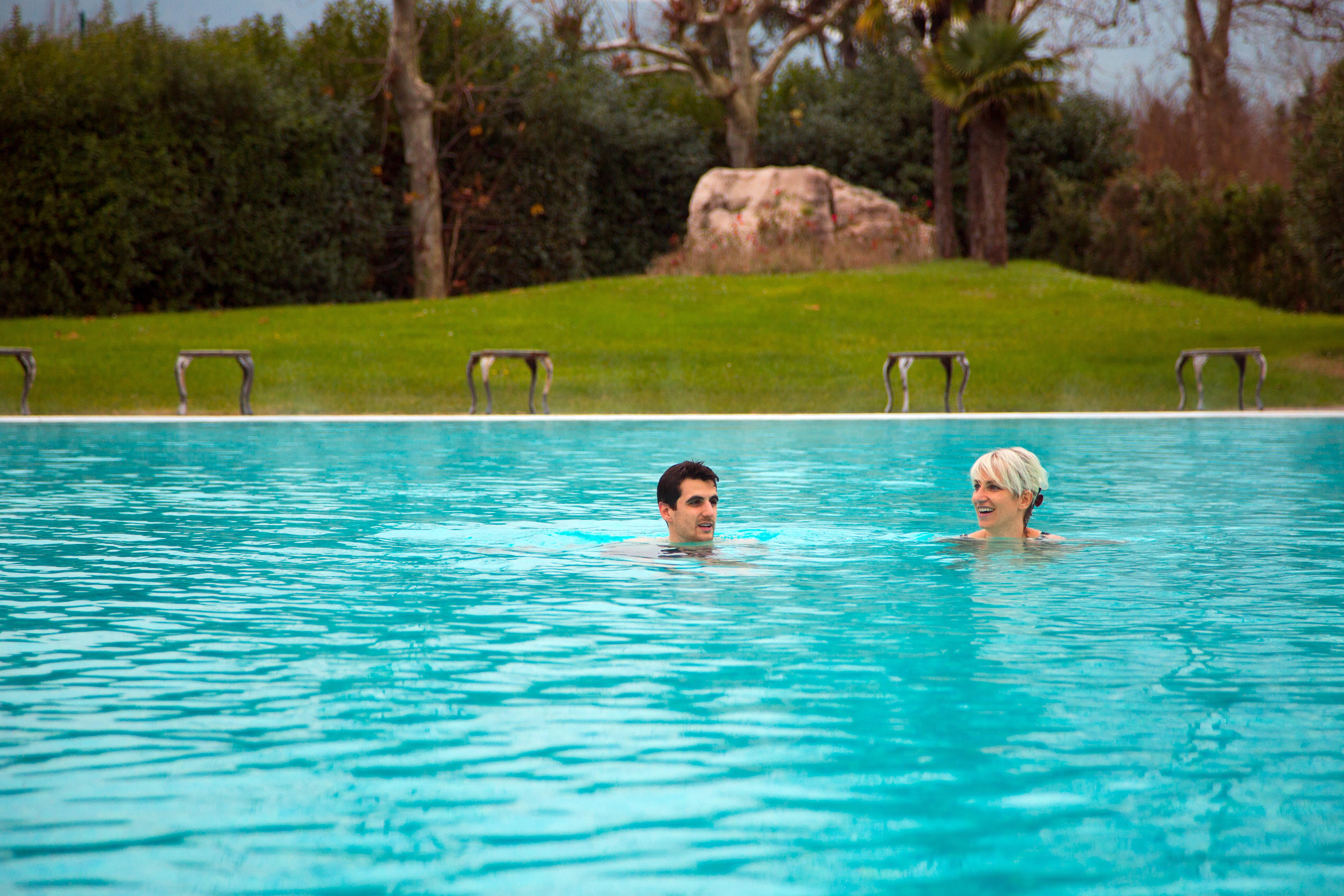 Galzignano Resort Terme & Golf - Hotel Sporting Galzignano Terme Εξωτερικό φωτογραφία