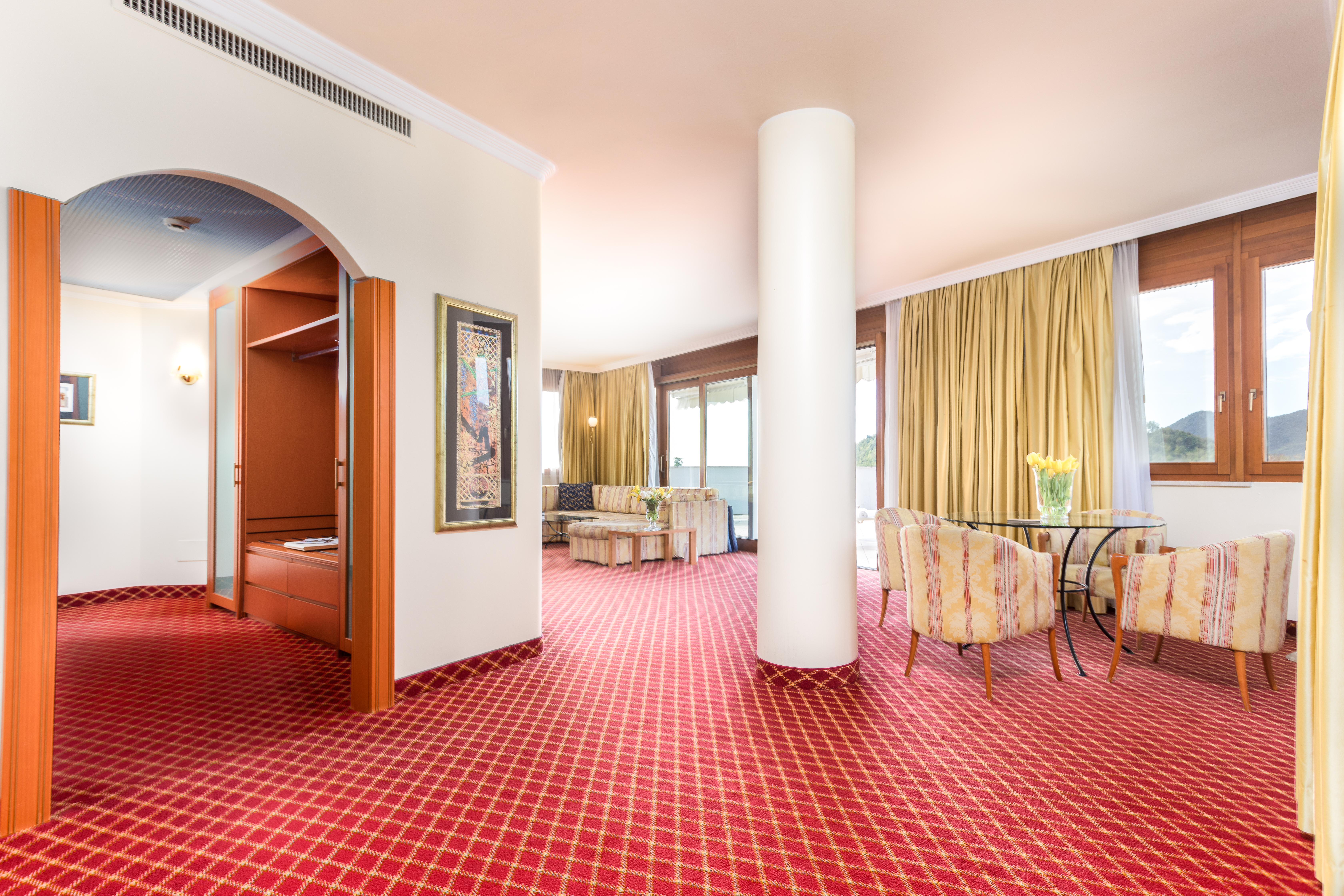 Galzignano Resort Terme & Golf - Hotel Sporting Galzignano Terme Εξωτερικό φωτογραφία