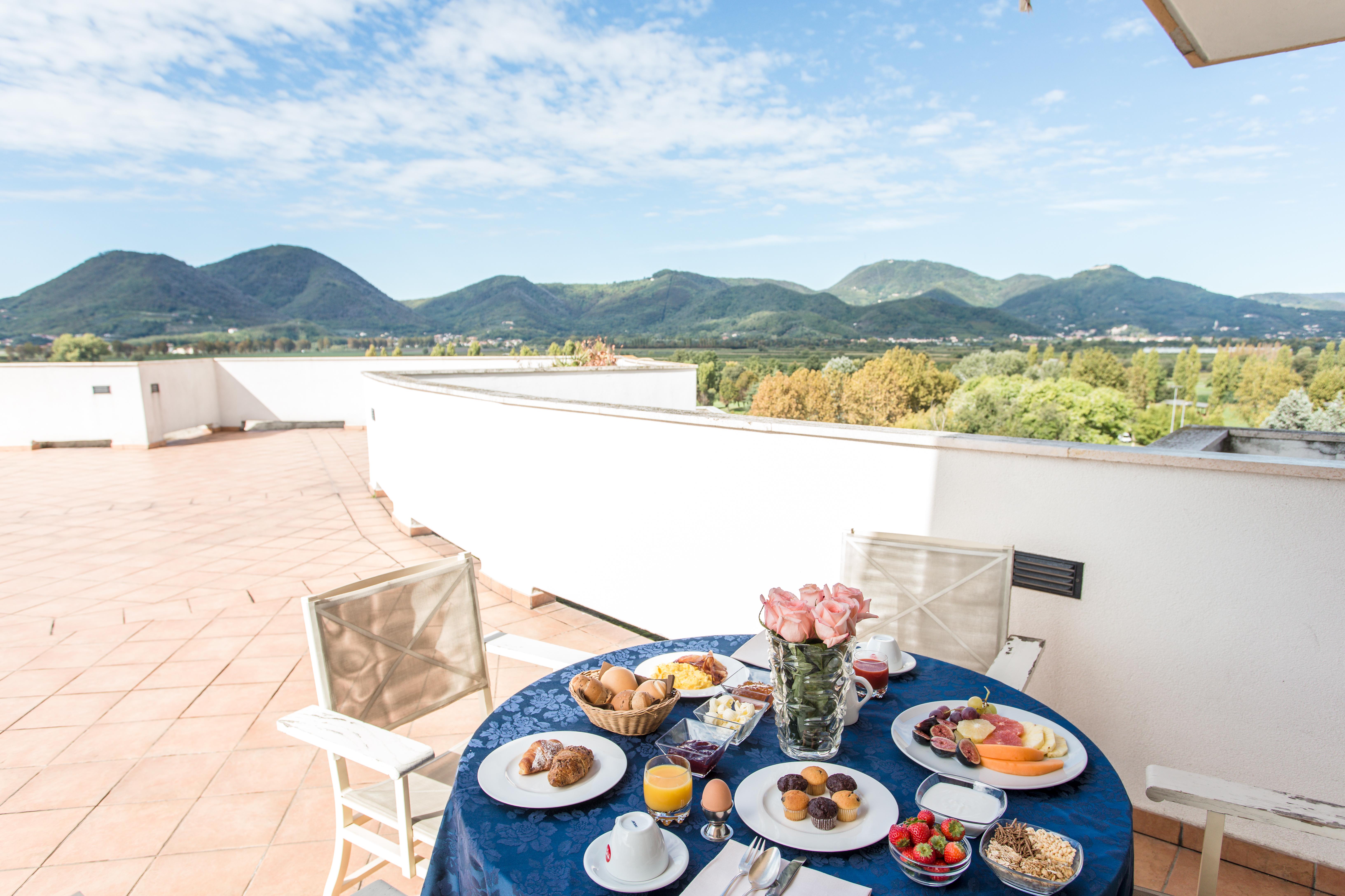 Galzignano Resort Terme & Golf - Hotel Sporting Galzignano Terme Εξωτερικό φωτογραφία