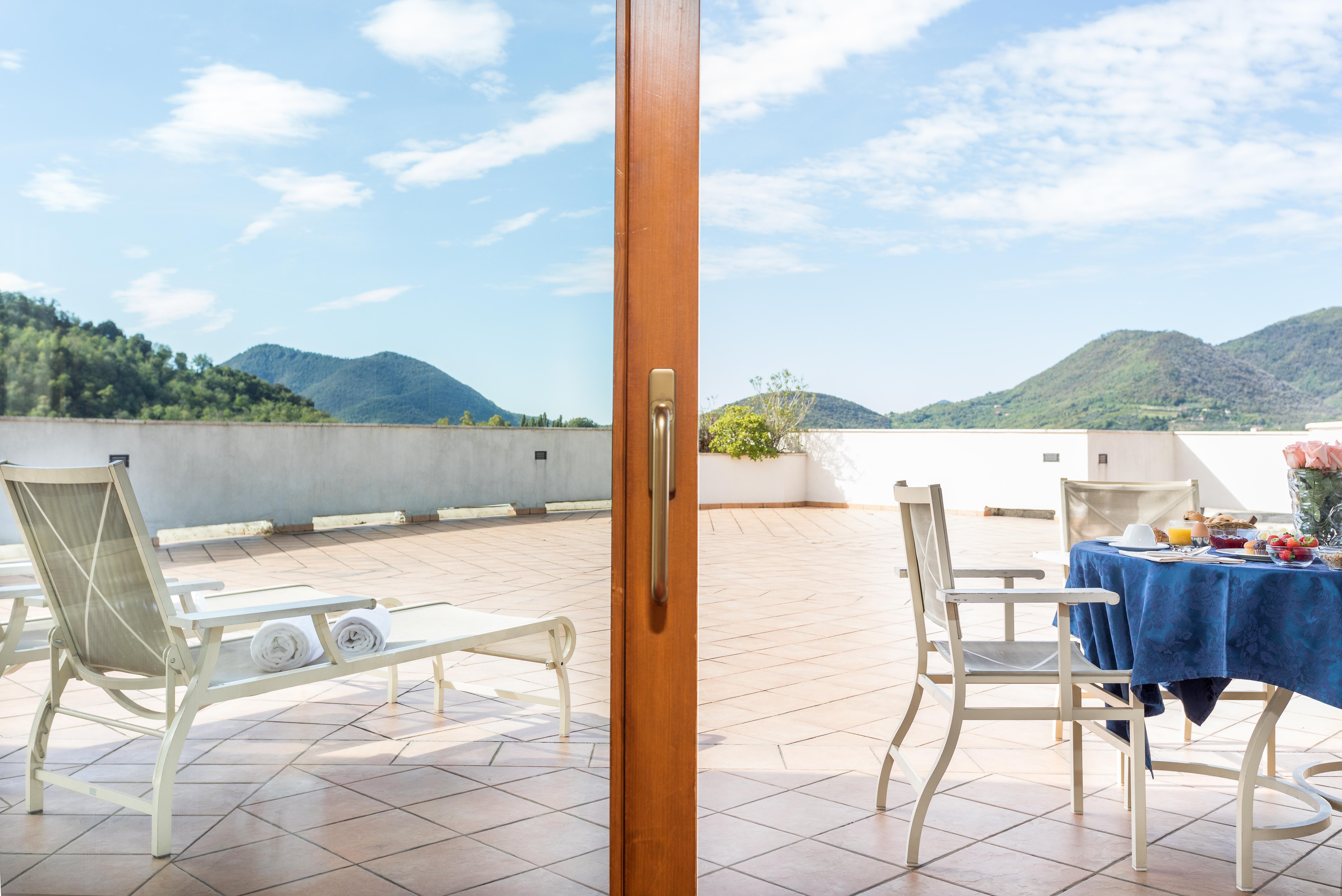 Galzignano Resort Terme & Golf - Hotel Sporting Galzignano Terme Εξωτερικό φωτογραφία
