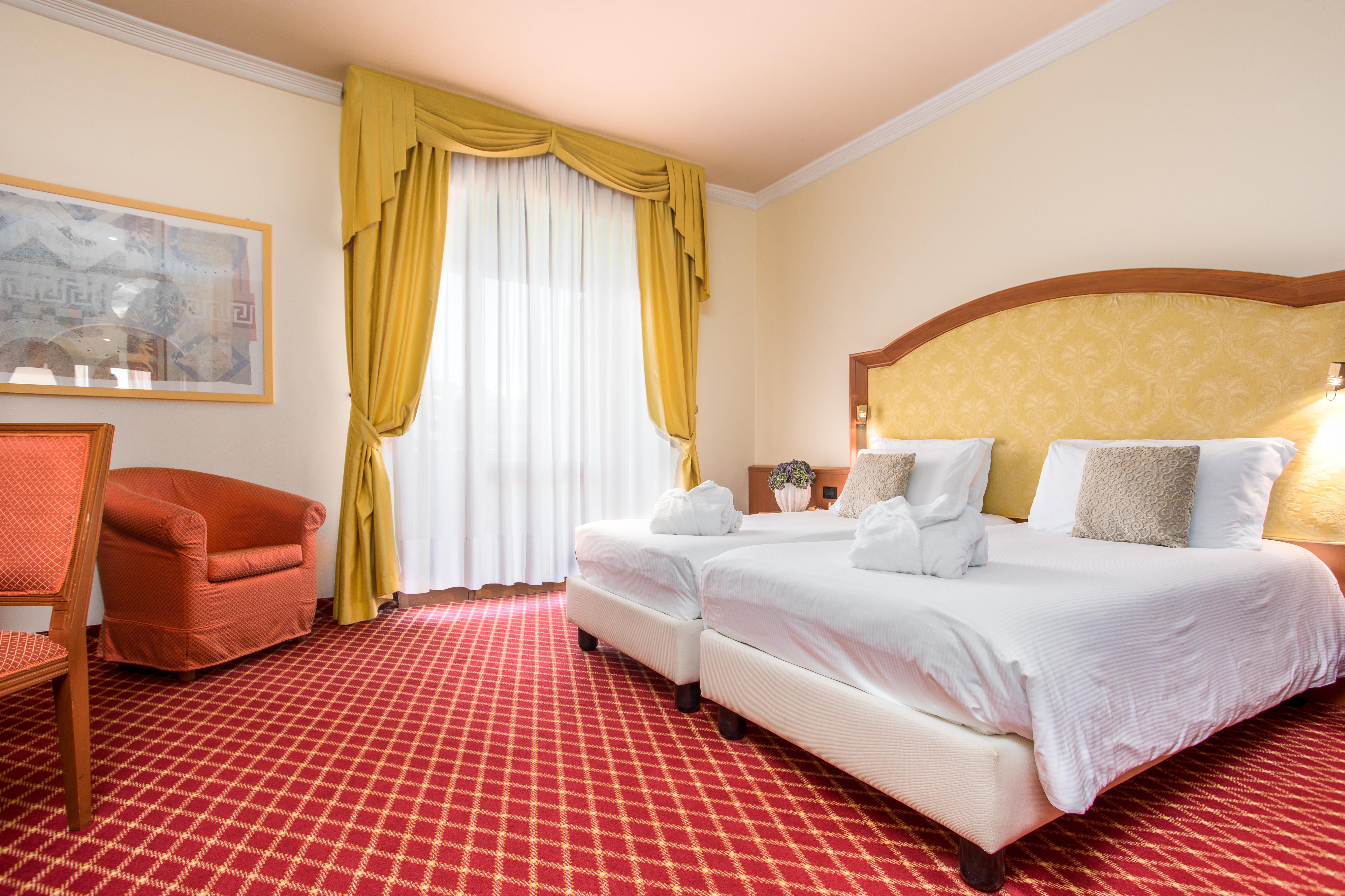 Galzignano Resort Terme & Golf - Hotel Sporting Galzignano Terme Εξωτερικό φωτογραφία
