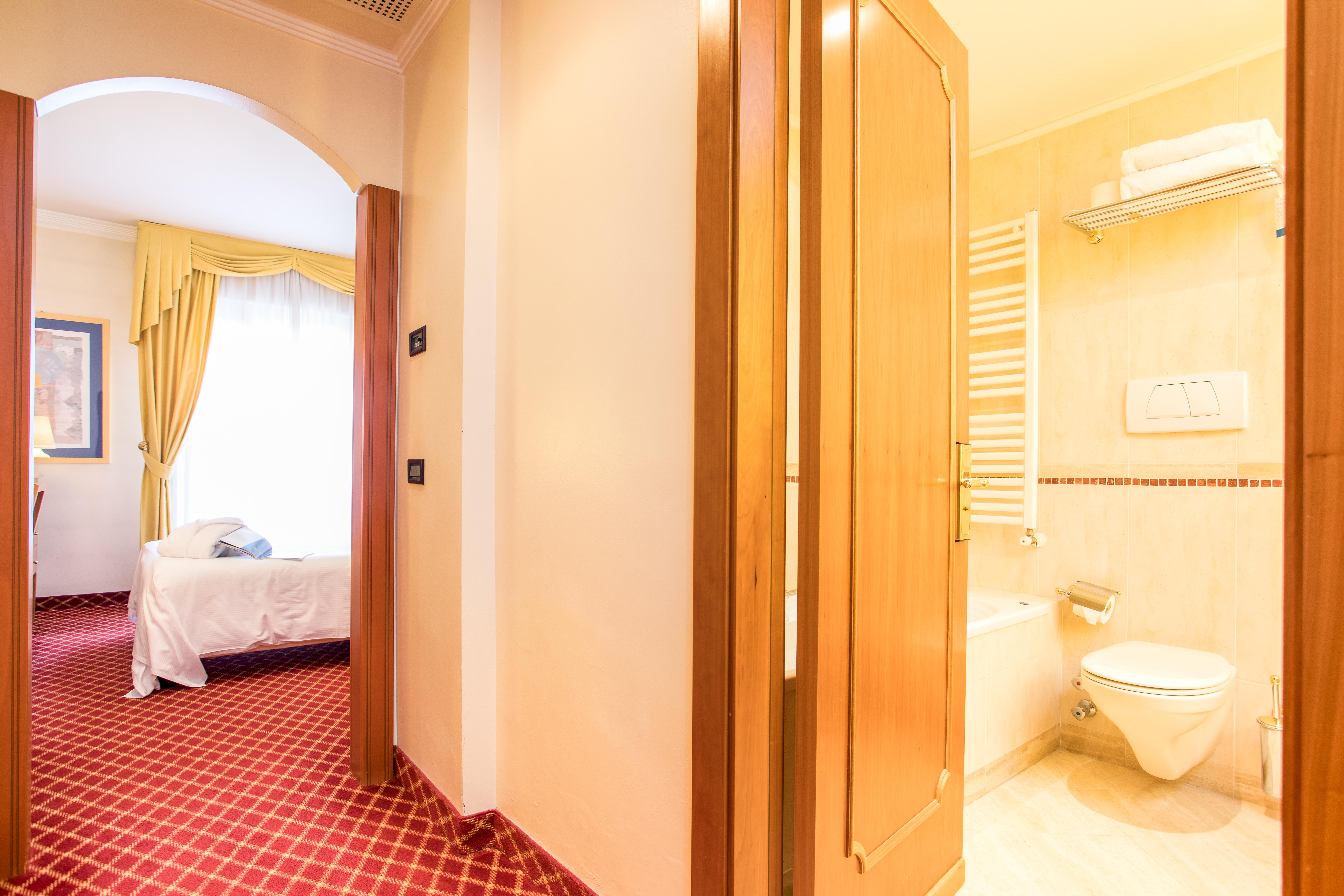Galzignano Resort Terme & Golf - Hotel Sporting Galzignano Terme Εξωτερικό φωτογραφία