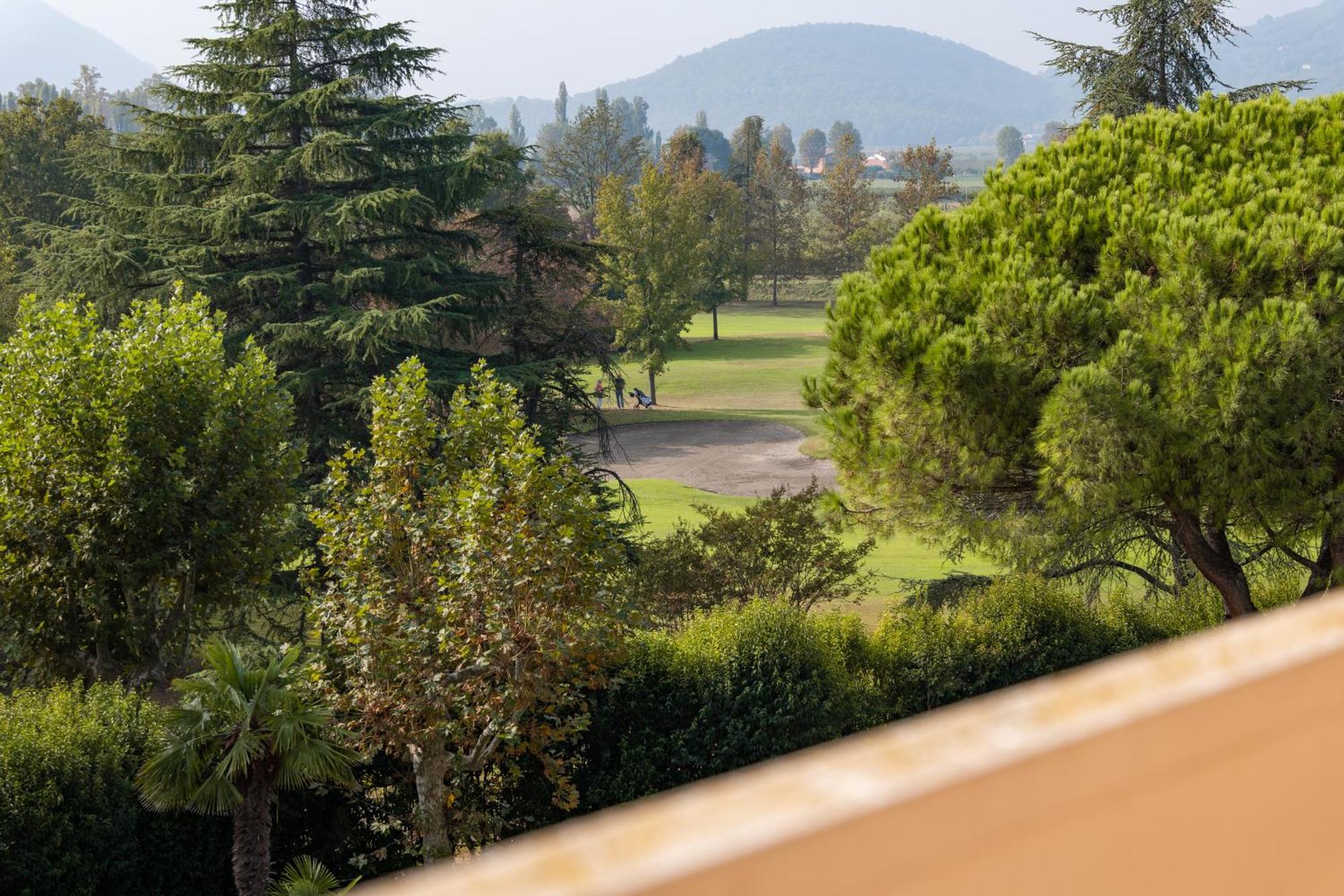 Galzignano Resort Terme & Golf - Hotel Sporting Galzignano Terme Εξωτερικό φωτογραφία